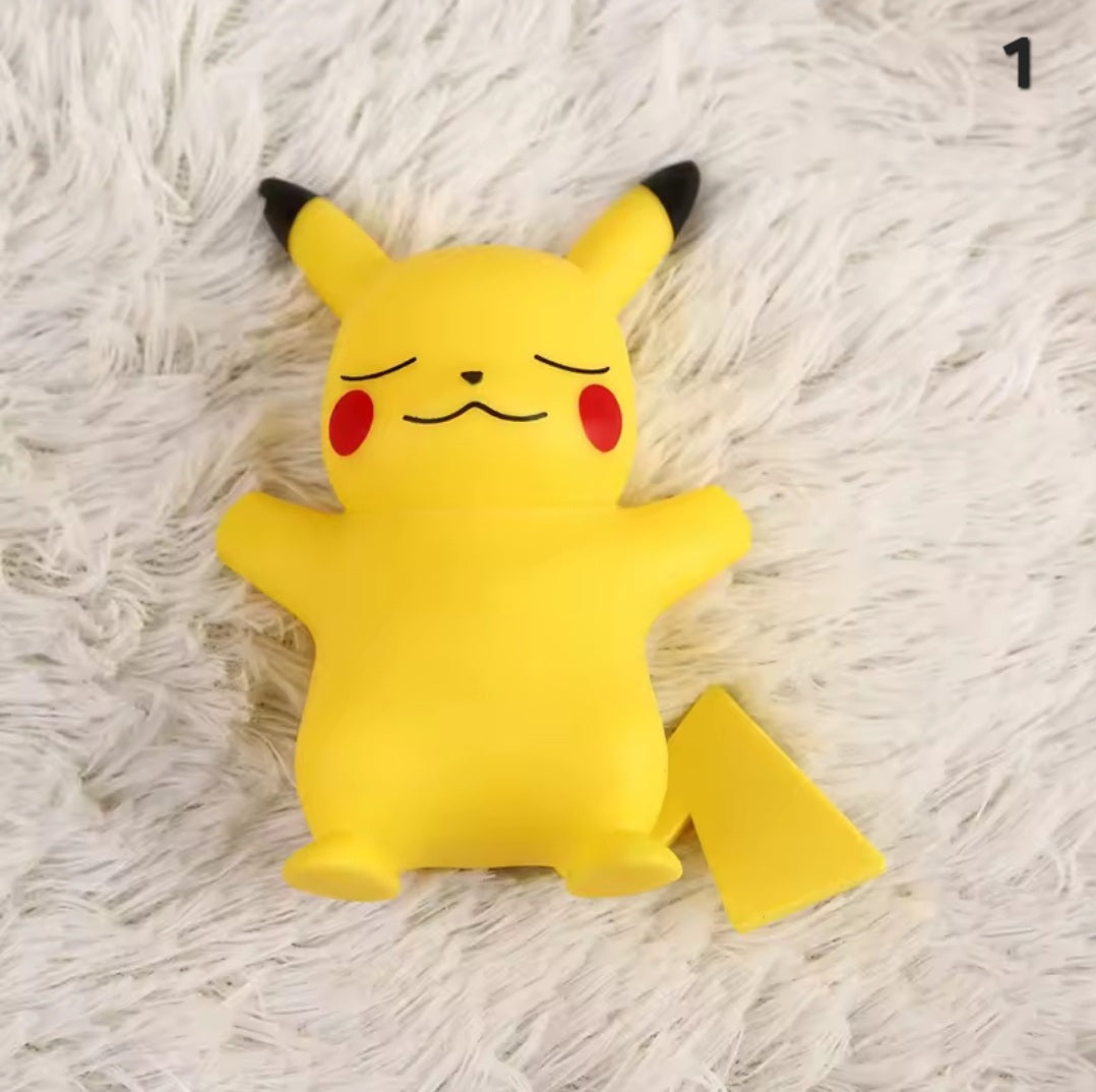 Pikachu LED Night Light for Kids – Soft Glow Bedroom Lamp ⭐️⭐️⭐️⭐️⭐️ sold 5000+ - Toys world