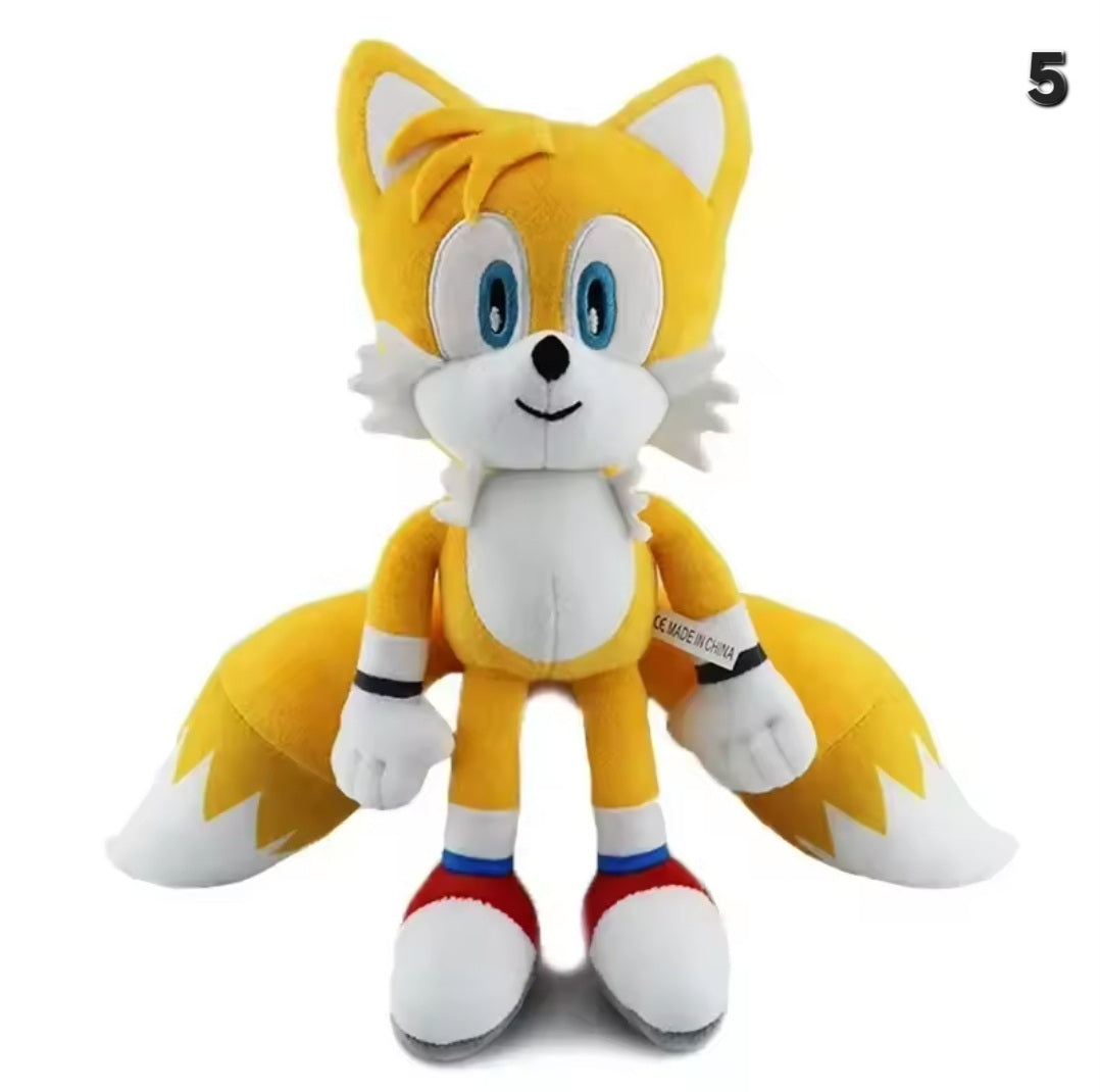 Sonic 30 cm plush doll