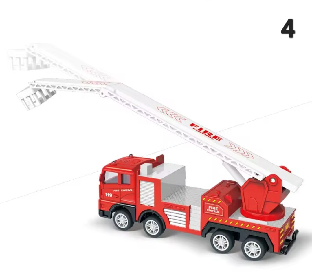 Fire truck ⭐️⭐️⭐️⭐️⭐️ sold 1071