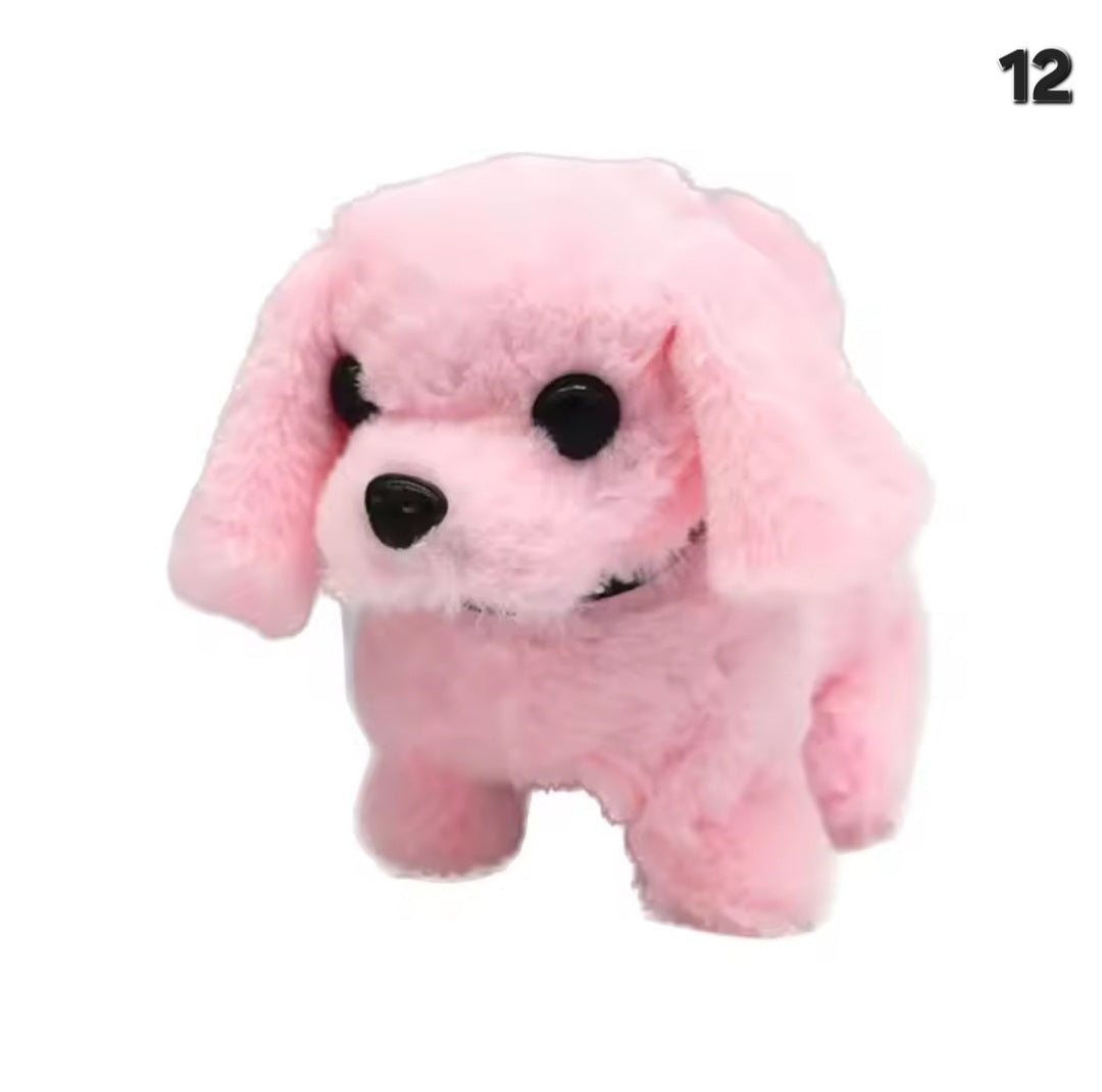 Electric Dog Toy – Walking, Barking Puppy for Kids | ToysWorld1