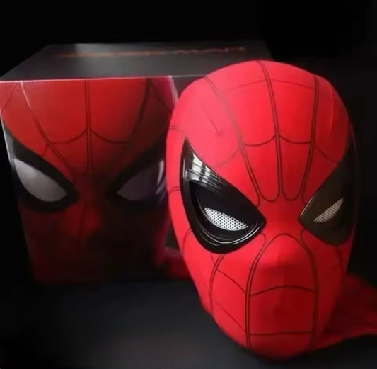 Spider man mask