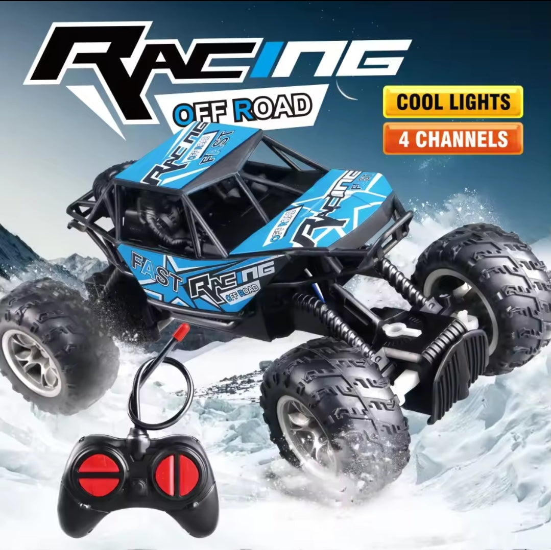 Rc car 4×4 anti-slip off road climbing in perfect price