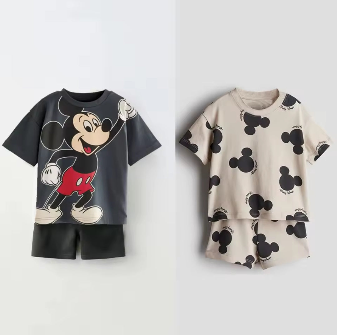 Disney Shirt and Pants Set for Kids – Boys & Girls Outfit ⭐️⭐️⭐️⭐️⭐️ sold 2549