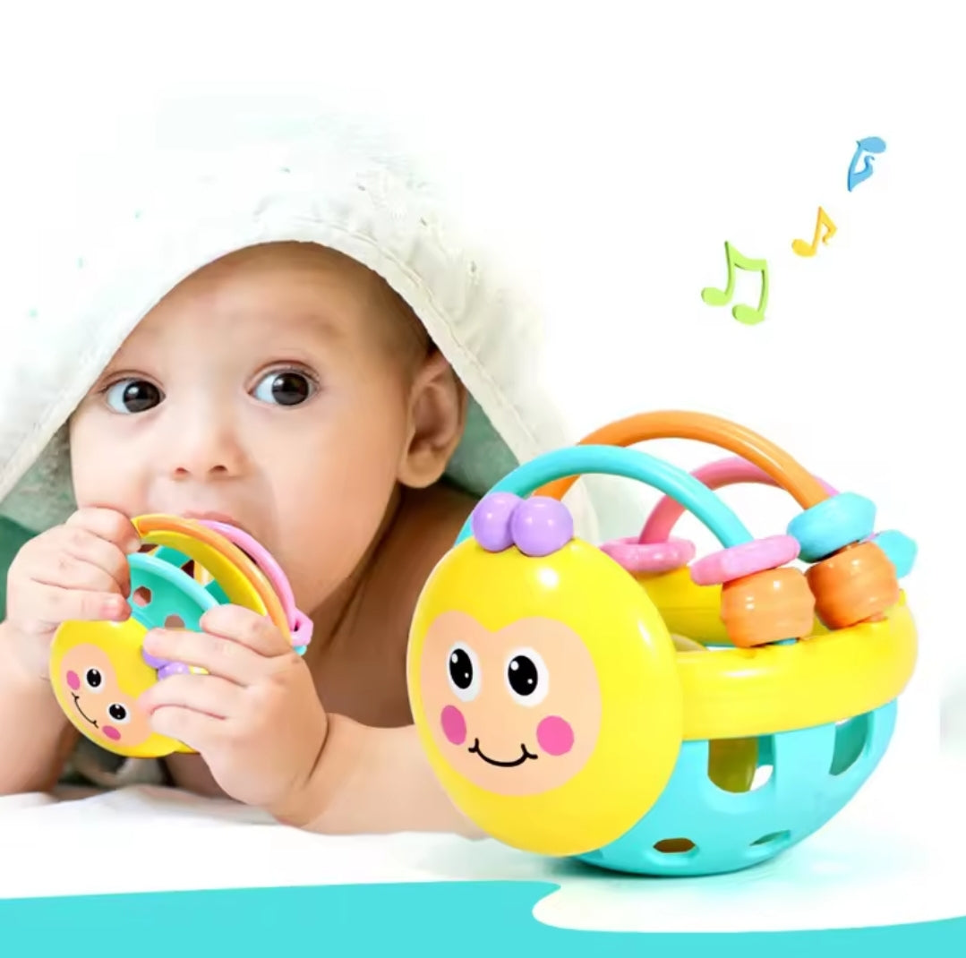 7 pcs games/toys for babies