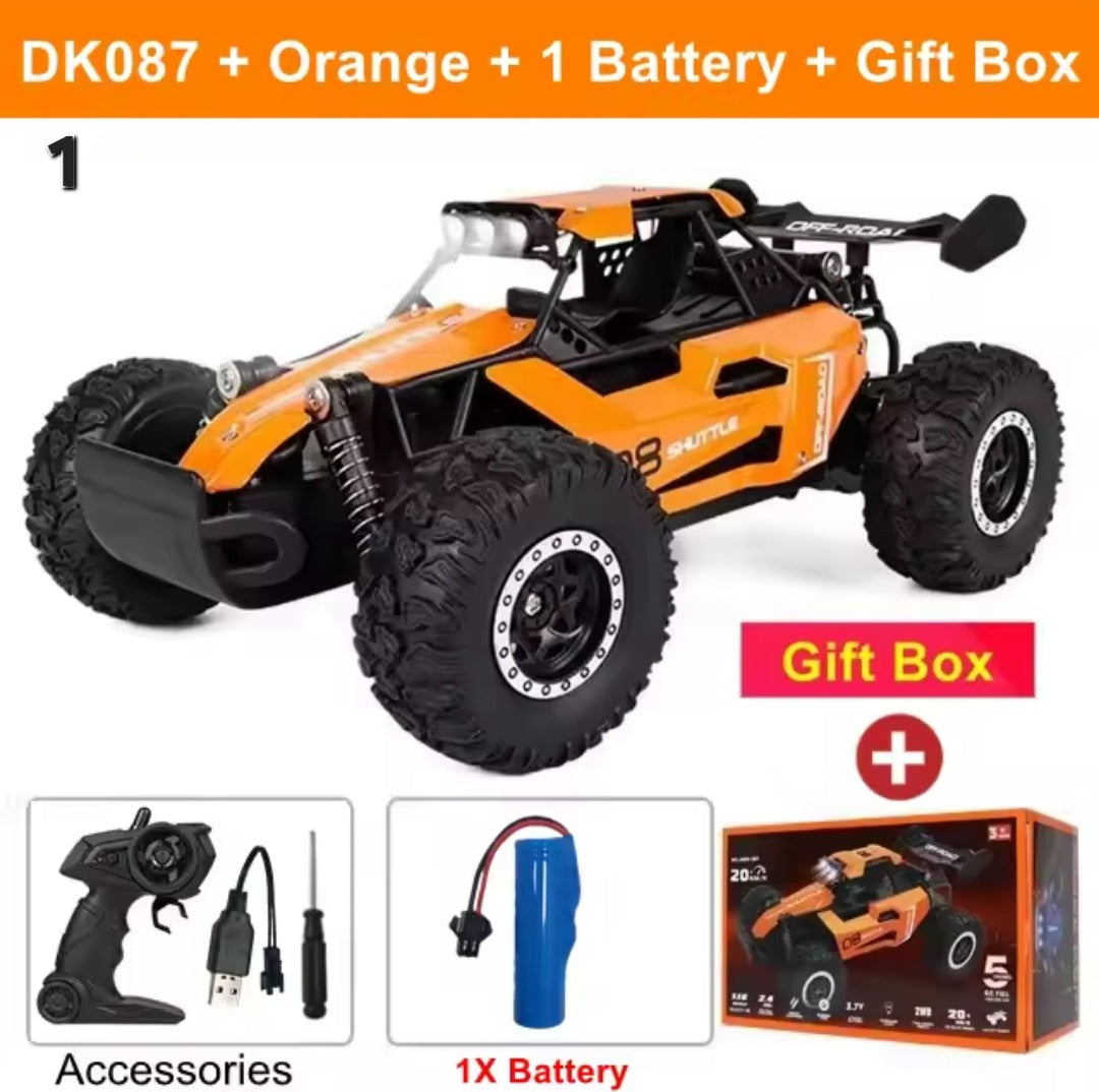 Rc toy car 2.4 road alloy 20 km