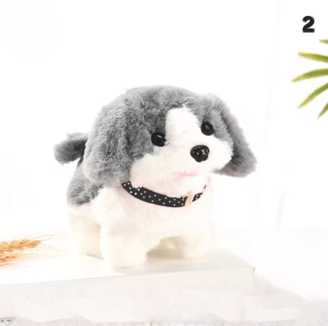 Electric Dog Toy – Walking, Barking Puppy for Kids | ToysWorld1
