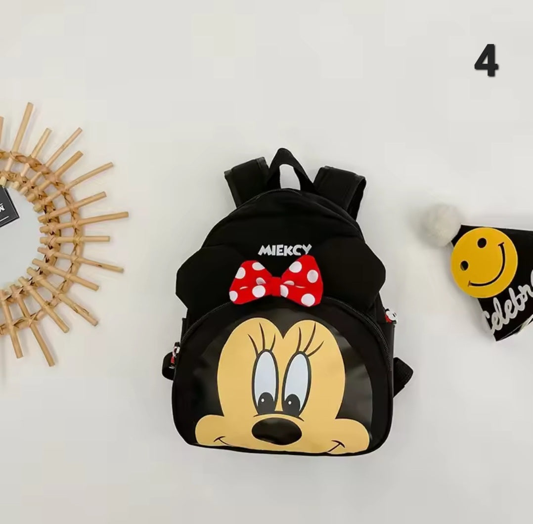 Mickey and Minnie Mouse School Bags – Durable and Stylish Backpacks for Kids ⭐️⭐️⭐️⭐️⭐️ sold 782 - Toys world
