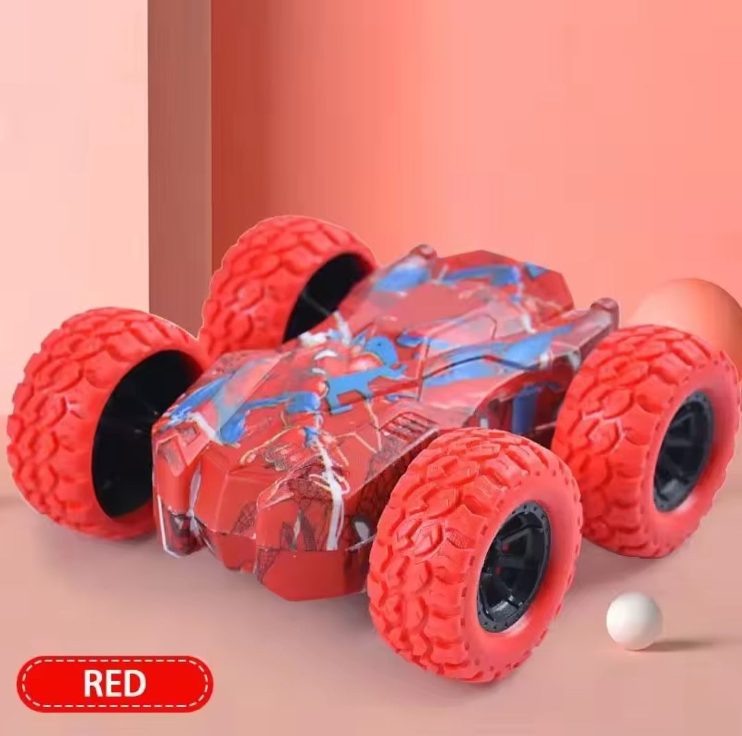 Double sided car