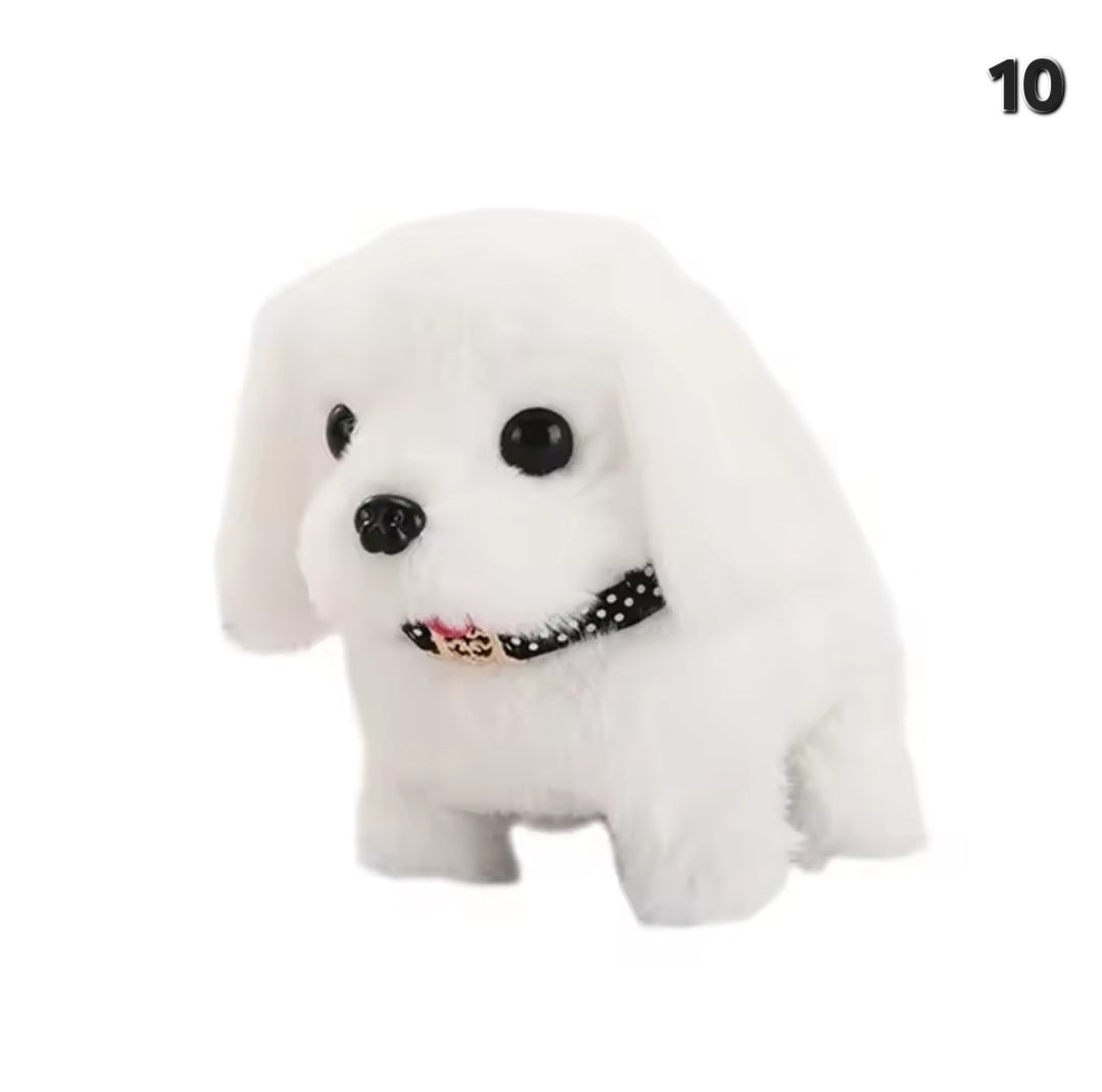 Electric Dog Toy – Walking, Barking Puppy for Kids | ToysWorld1