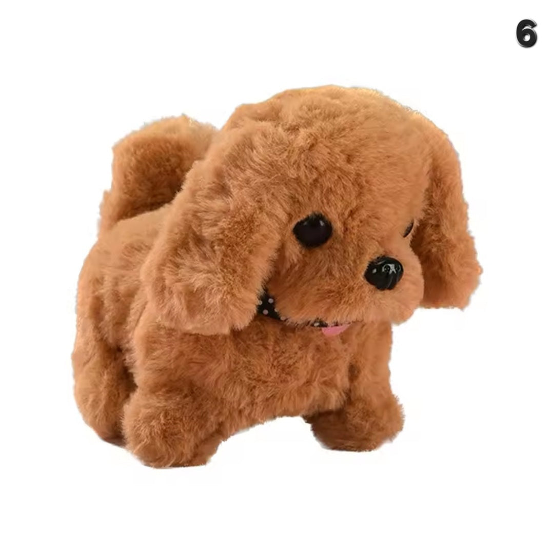 Electric Dog Toy – Walking, Barking Puppy for Kids | ToysWorld1