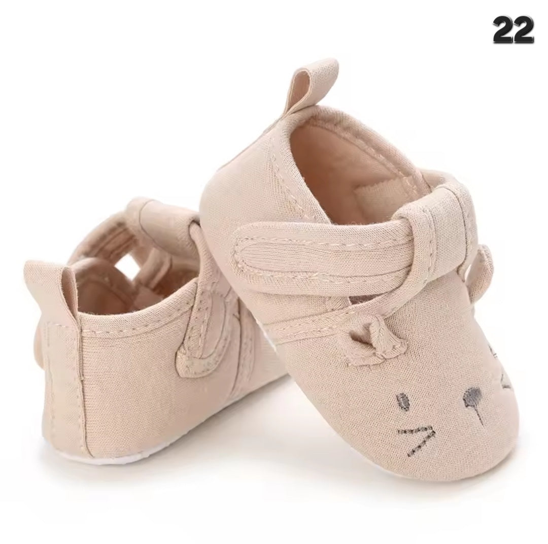 Baby girl shoes