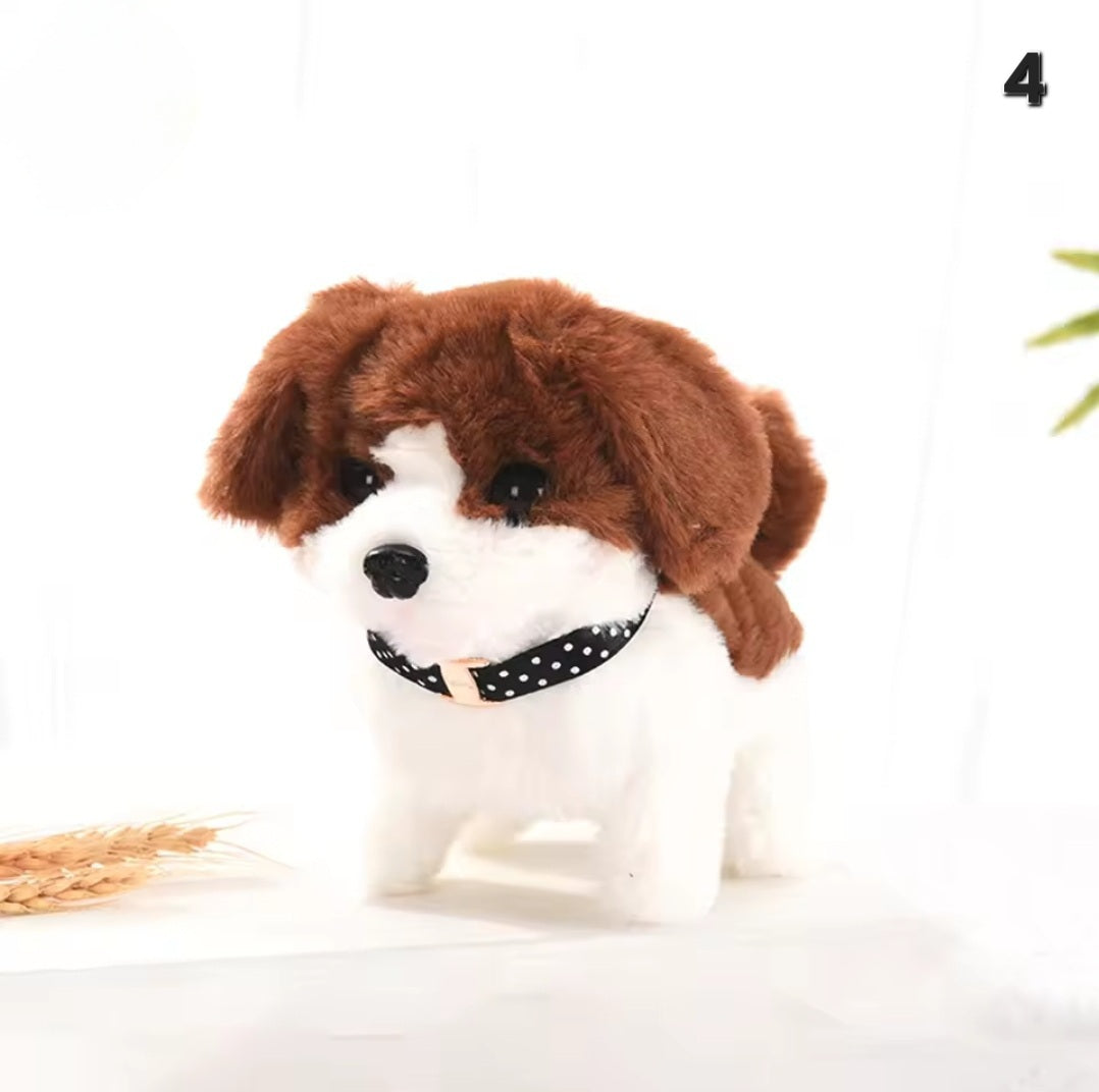 Electric Dog Toy – Walking, Barking Puppy for Kids | ToysWorld1
