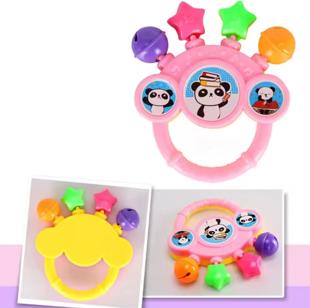 7 pcs games/toys for babies
