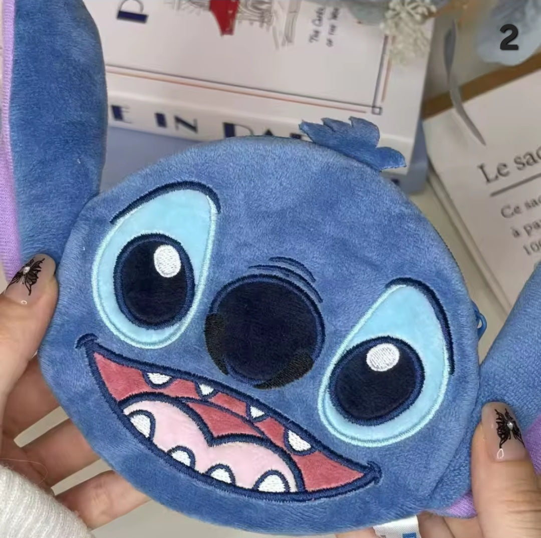 Stitch Plush Doll – Soft & Cuddly Toy for Kids and Disney Fans