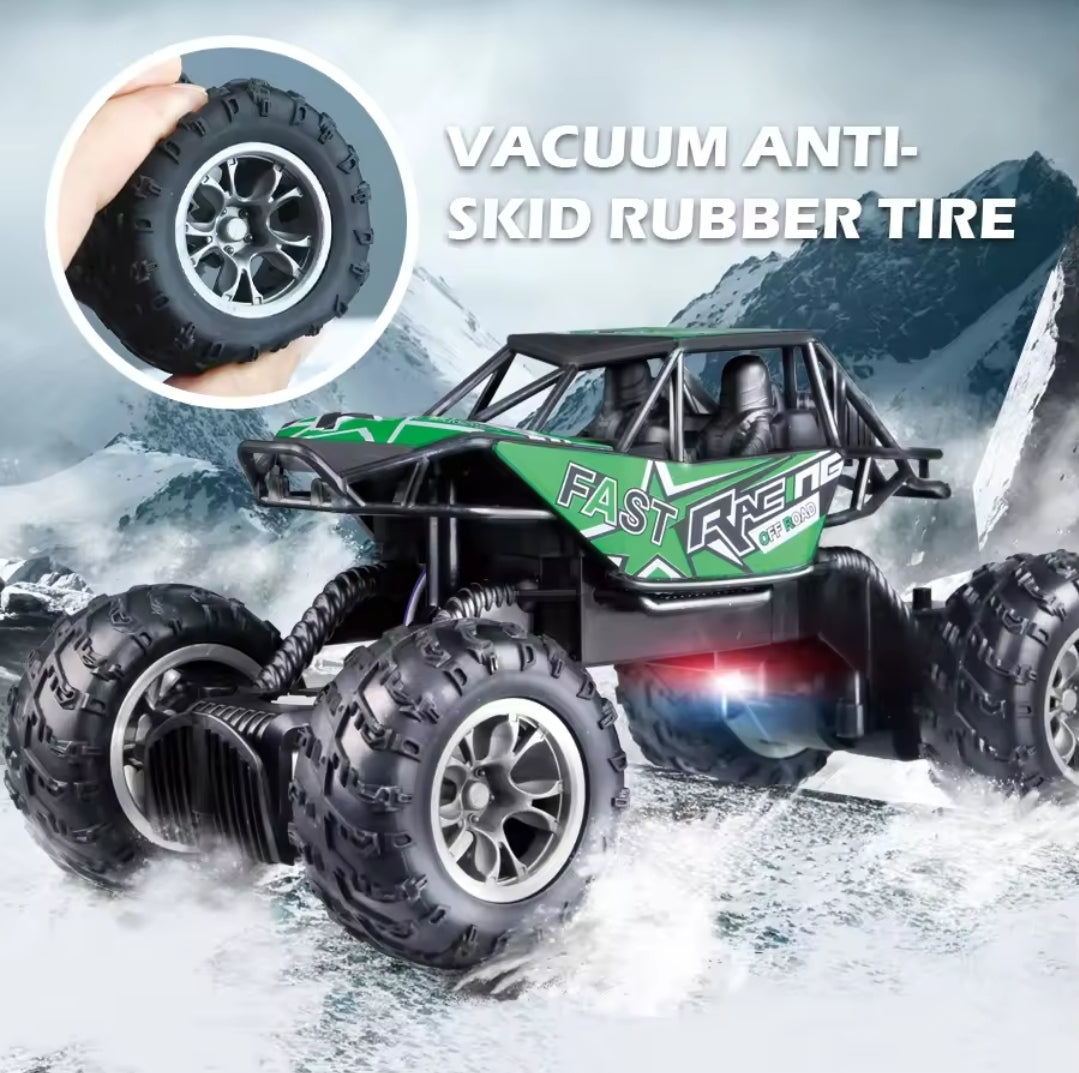 Rc car 4×4 anti-slip off road climbing in perfect price