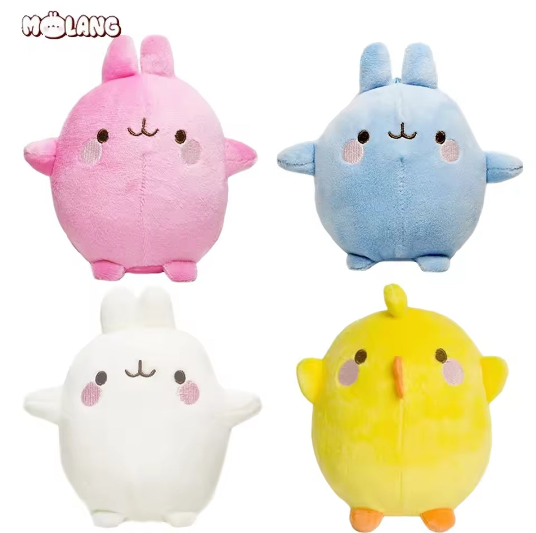 Soft and cuddly Molang plush doll – adorable bunny character toy for kids and collectors

Molang doll

Molang plush

Molang soft toy

Molang bunny toy