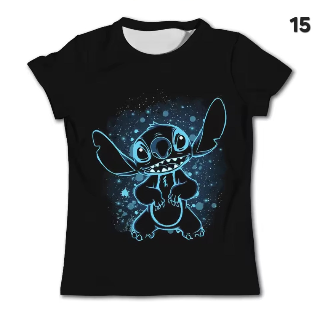 Disney Lilo and stitch shirts for boys and girls ⭐️⭐️⭐️⭐️ sold 977