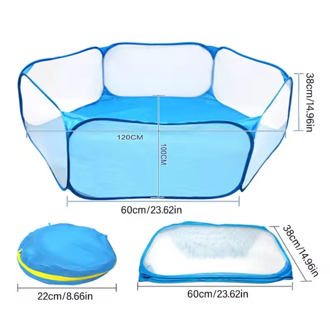 Ball Pool for Kids – Colorful Indoor & Outdoor Play pit