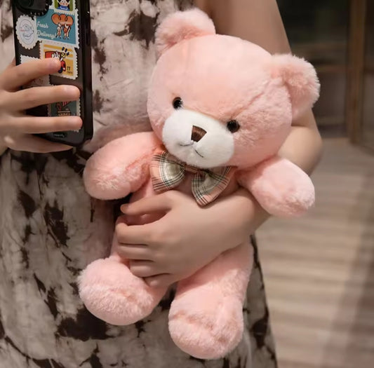 Teddy bear doll