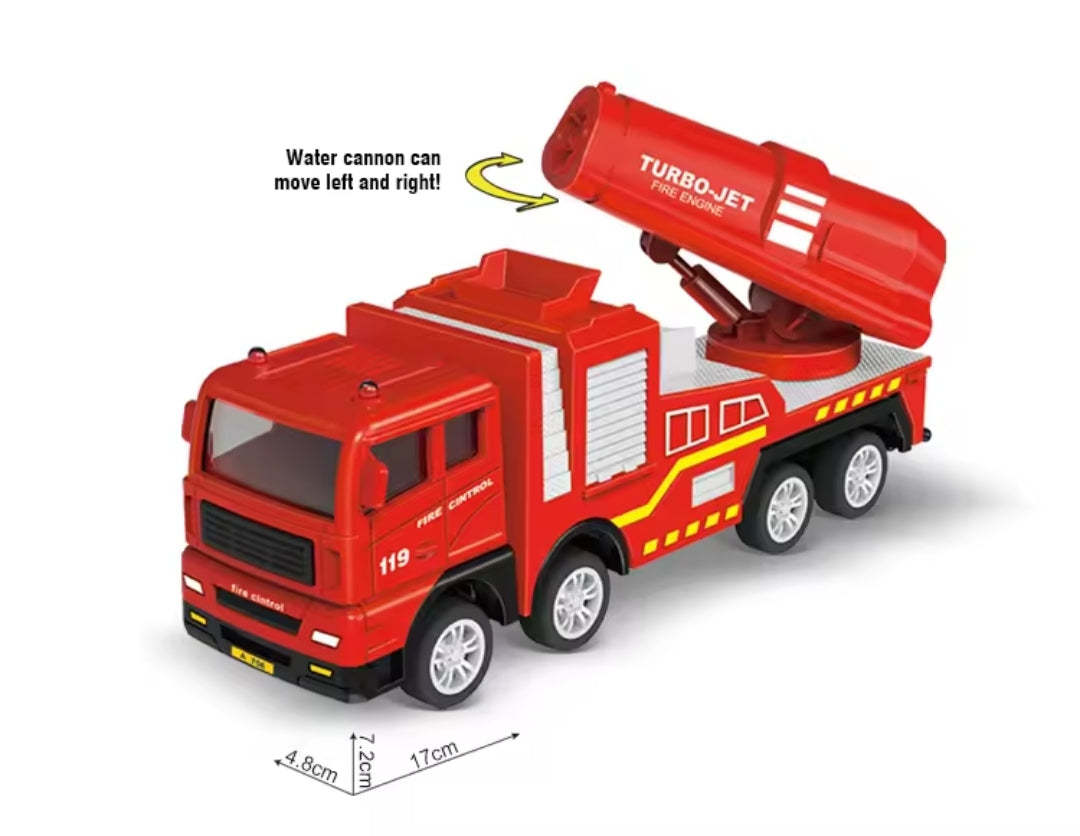 Fire truck ⭐️⭐️⭐️⭐️⭐️ sold 1071