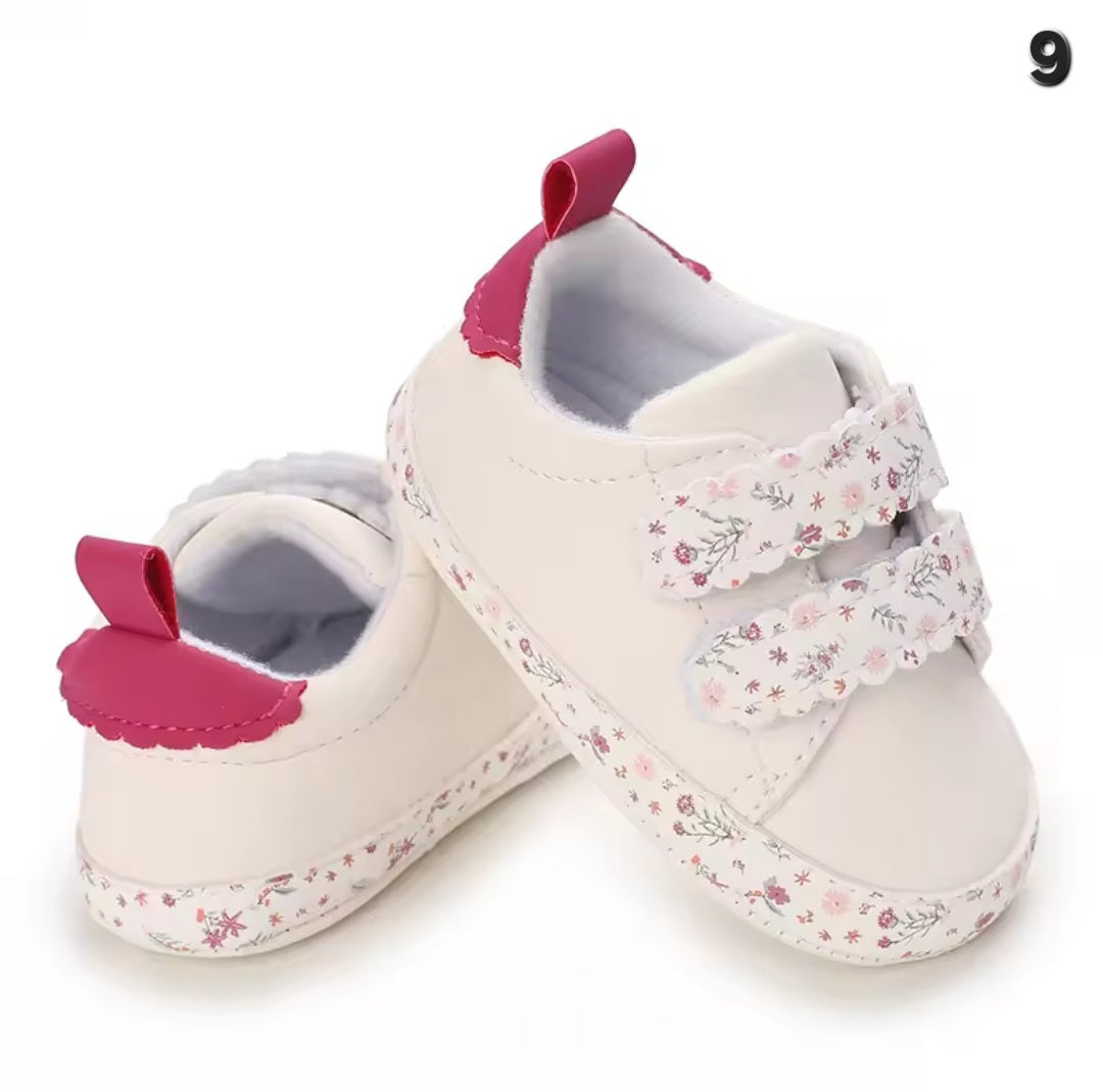 Baby girl shoes