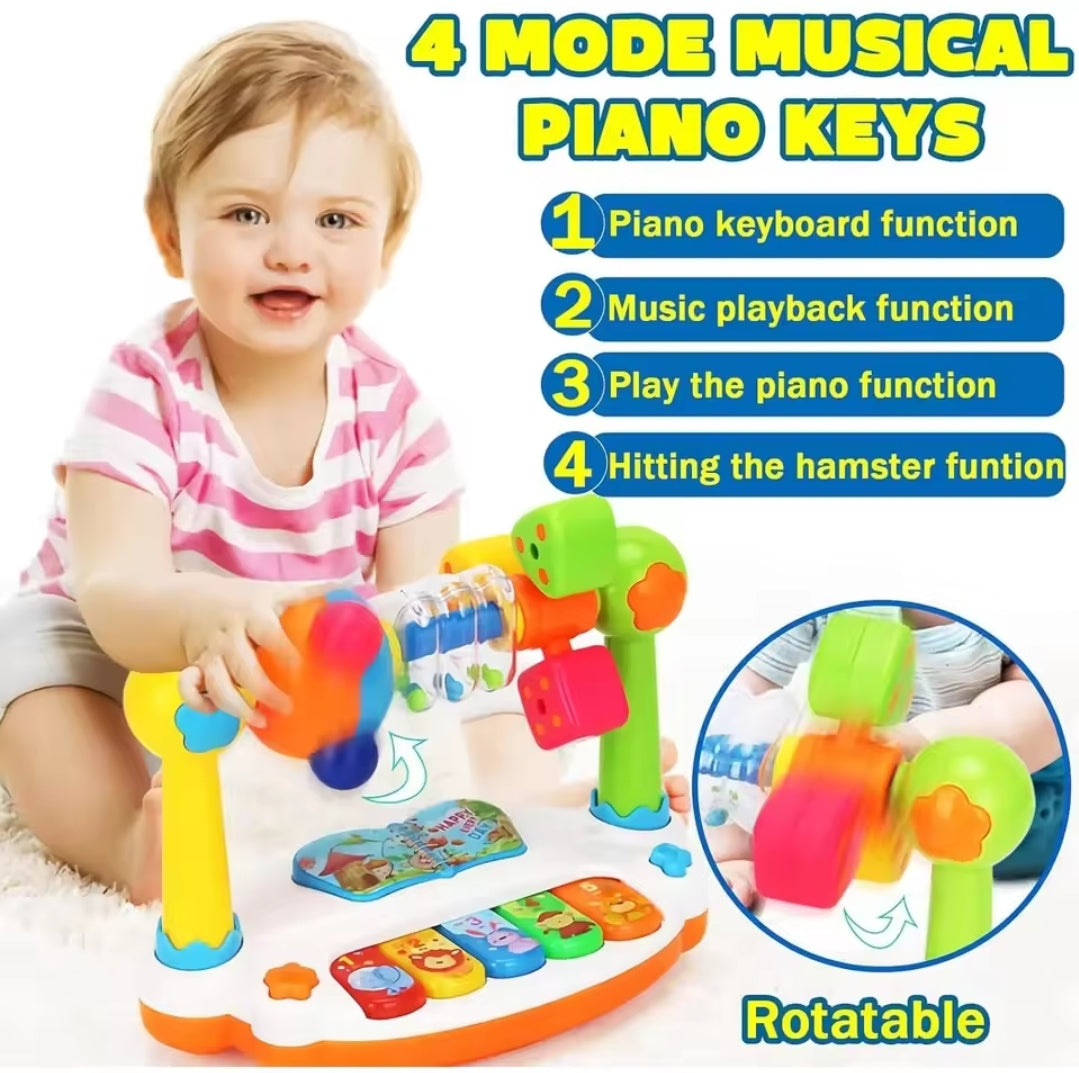 Kids Musical Piano Keyboard – Fun Learning Toy