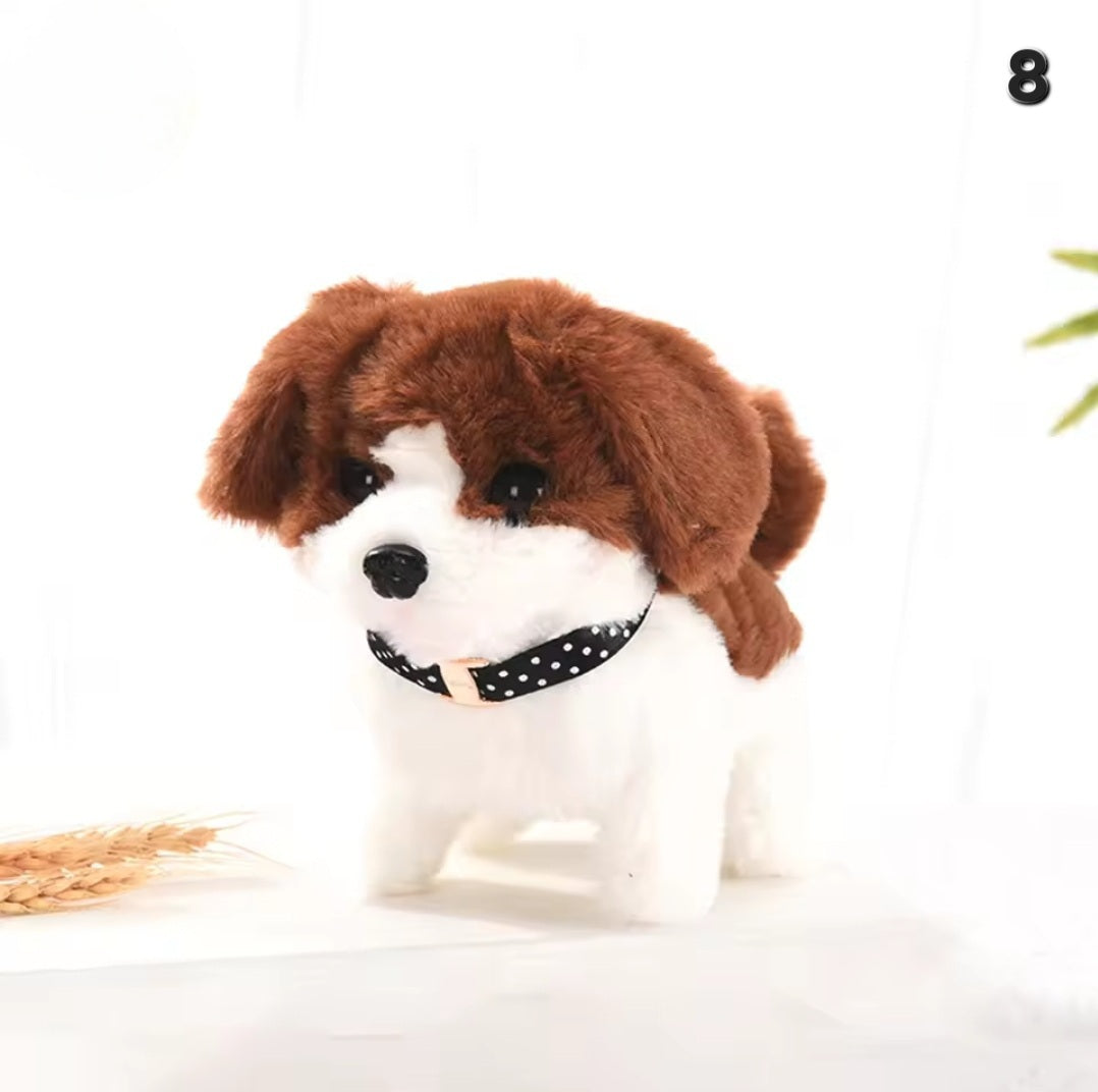 Electric Dog Toy – Walking, Barking Puppy for Kids | ToysWorld1