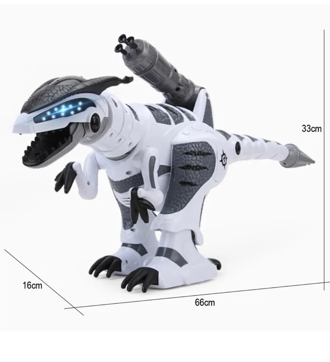 Rc dinosaur