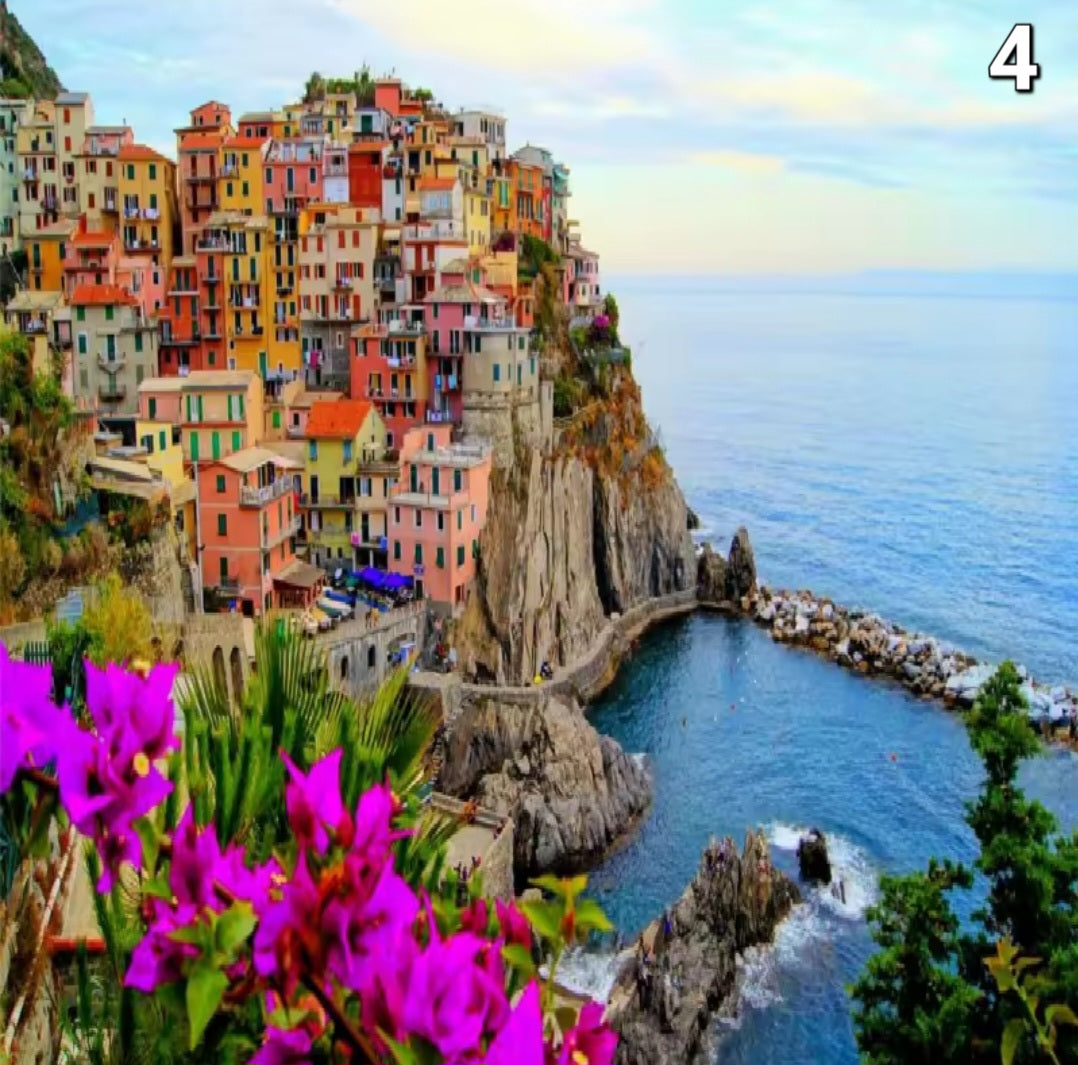 Pro puzzle