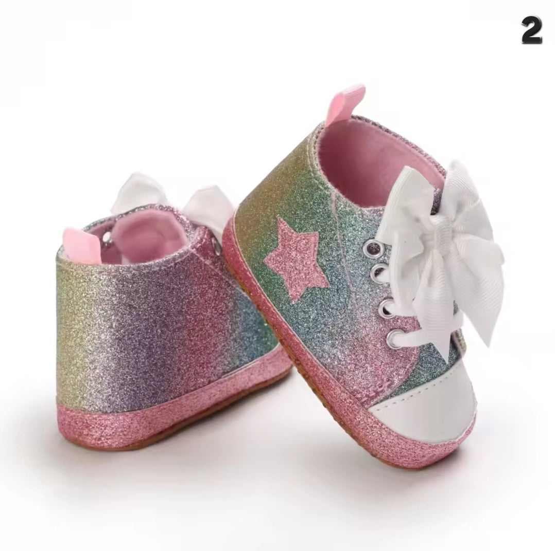Baby girl shoes