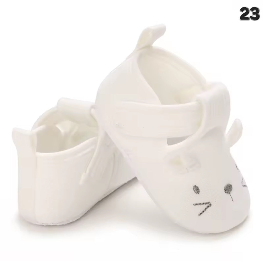Baby girl shoes