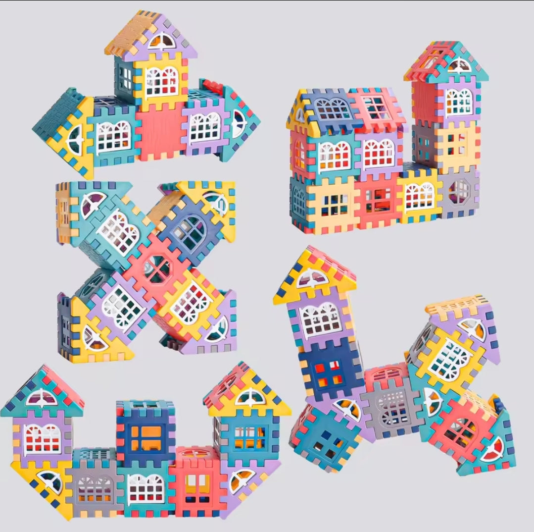 Large house for kids