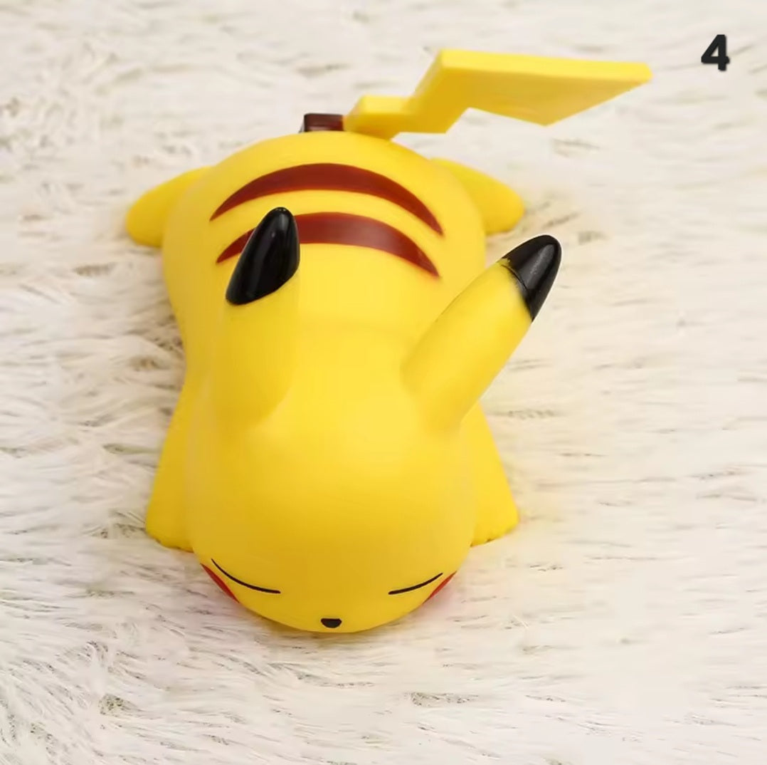 Pikachu LED Night Light for Kids – Soft Glow Bedroom Lamp ⭐️⭐️⭐️⭐️⭐️ sold 5000+ - Toys world