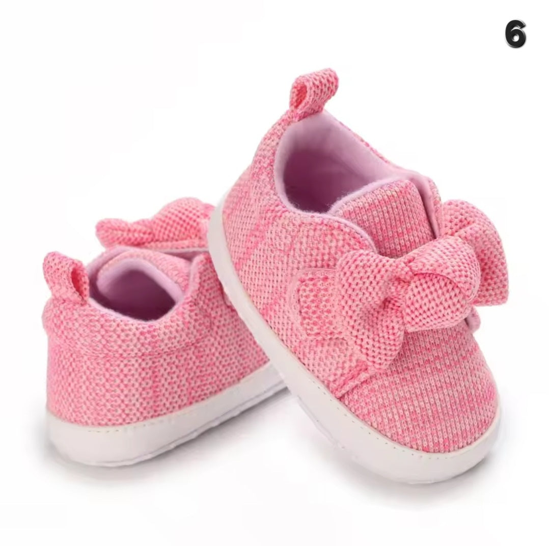 Baby girl shoes