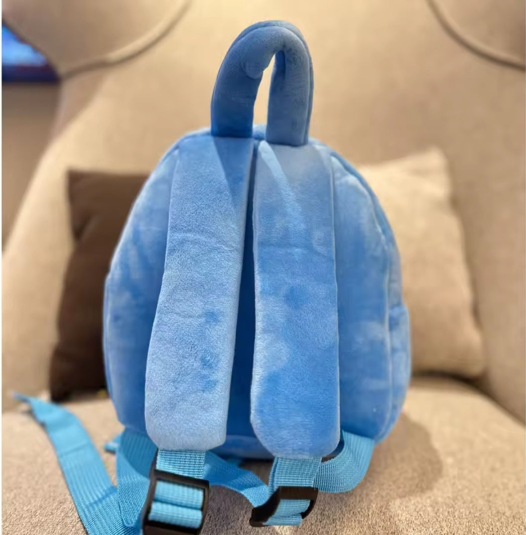 Bluey Backpack for Kids – Cute & Spacious School Bag