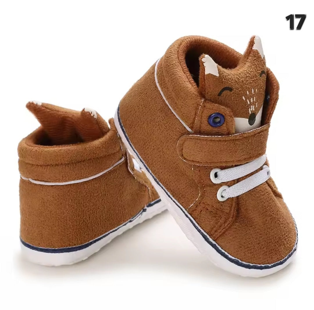 Baby girl shoes
