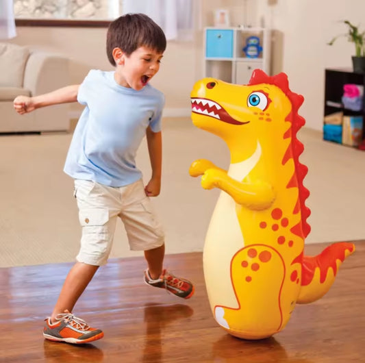 Dragon punching bag ⭐️⭐️⭐️⭐️ sold 464