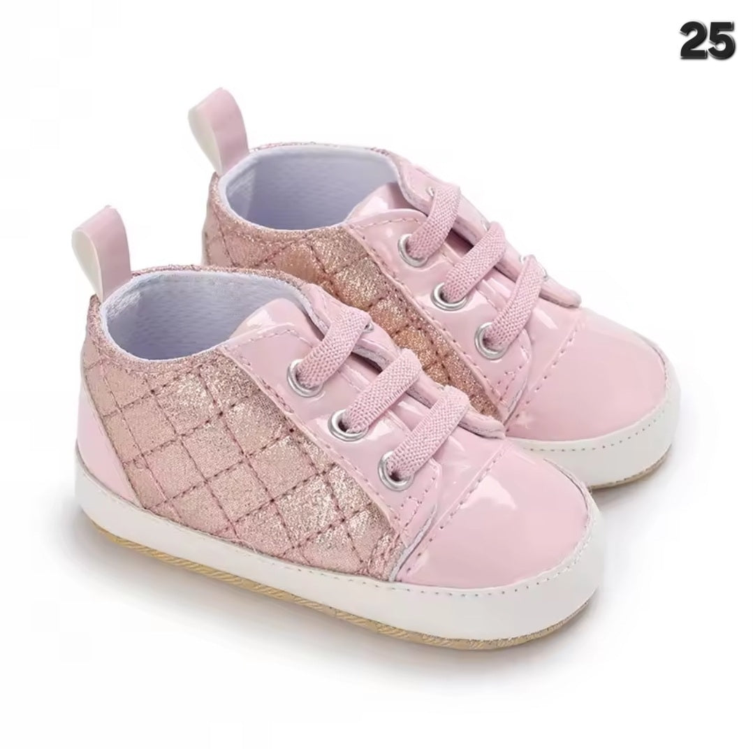 Baby girl shoes