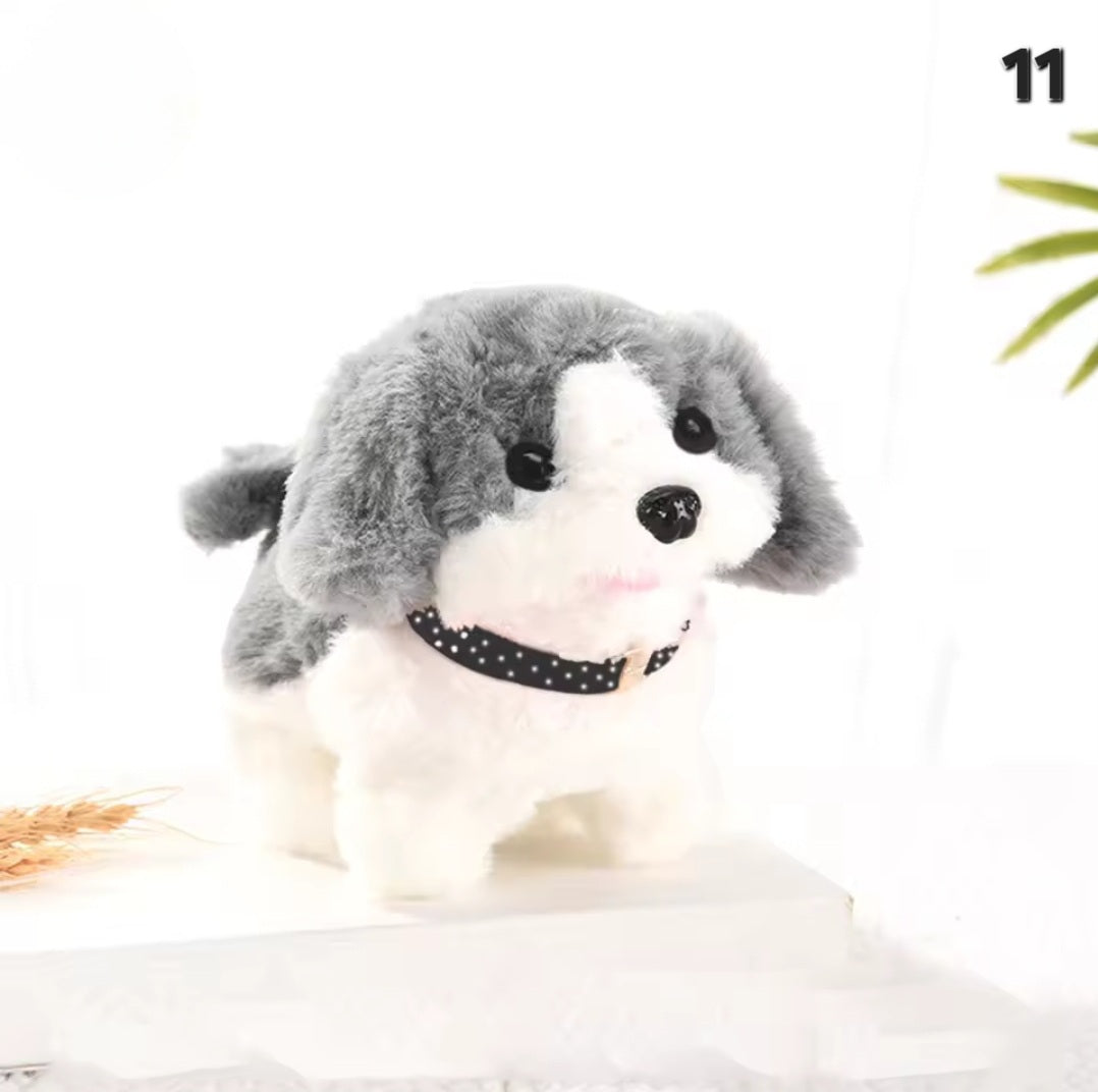 Electric Dog Toy – Walking, Barking Puppy for Kids | ToysWorld1