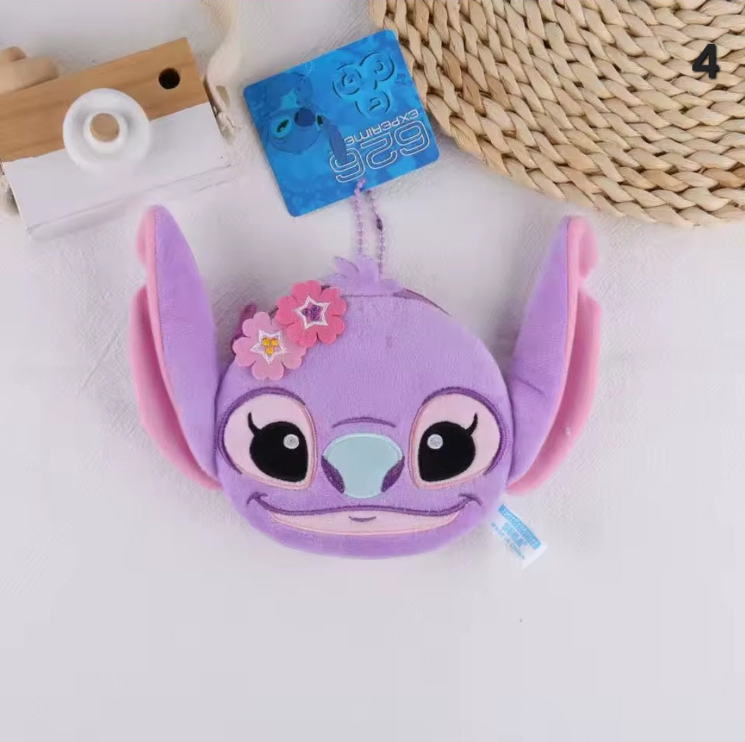 Stitch Plush Doll – Soft & Cuddly Toy for Kids and Disney Fans