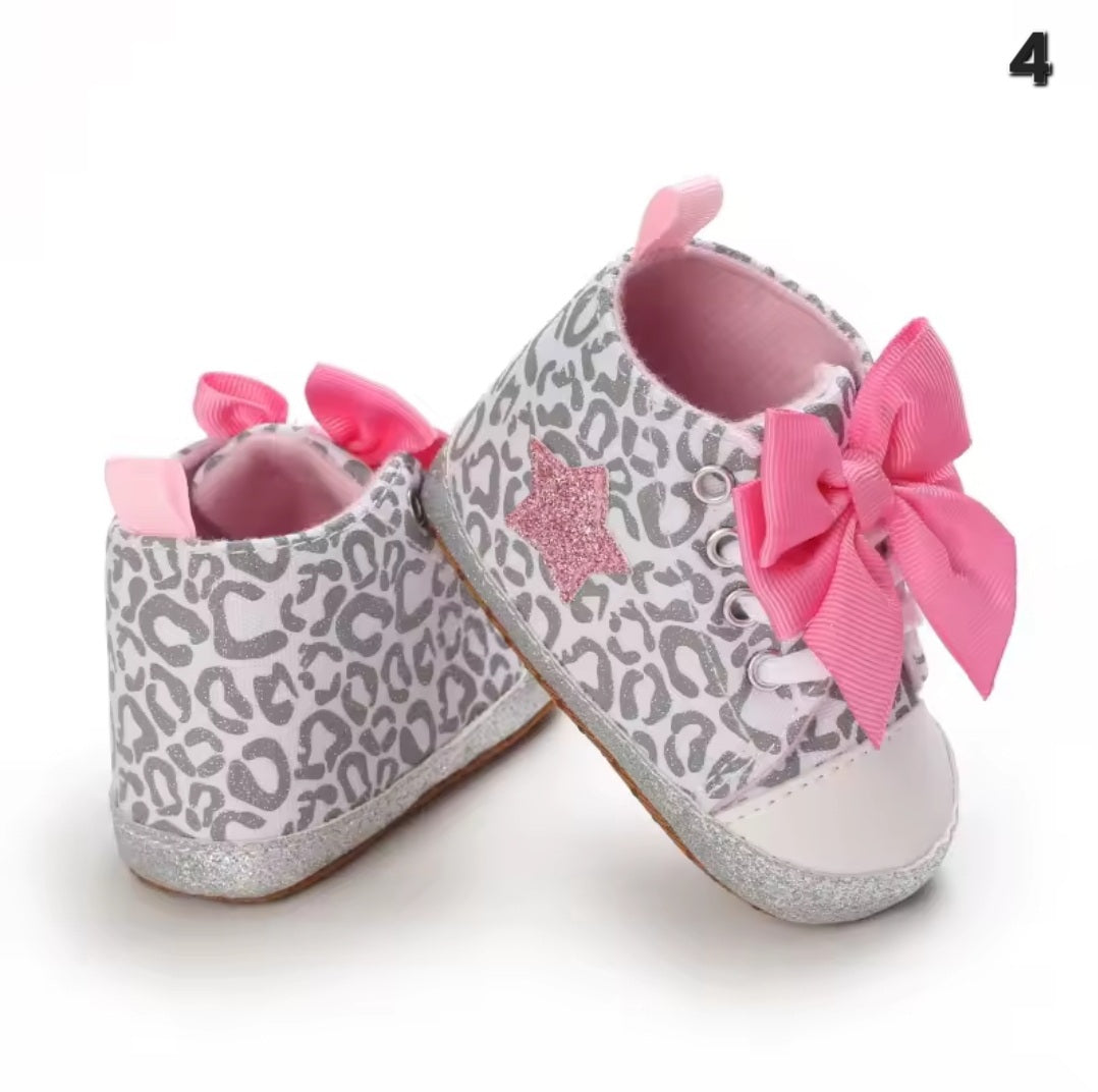 Baby girl shoes