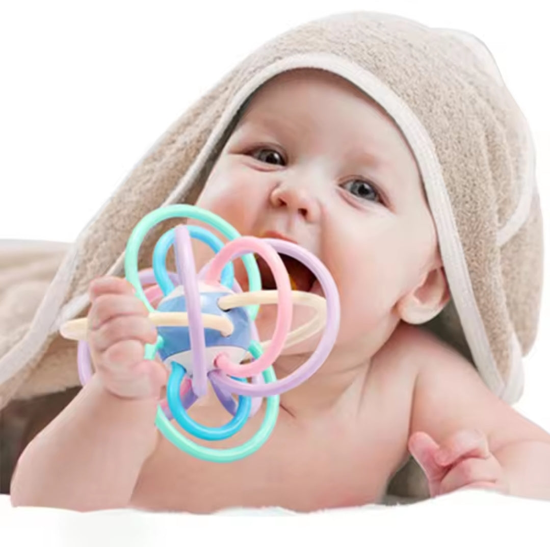 7 pcs games/toys for babies