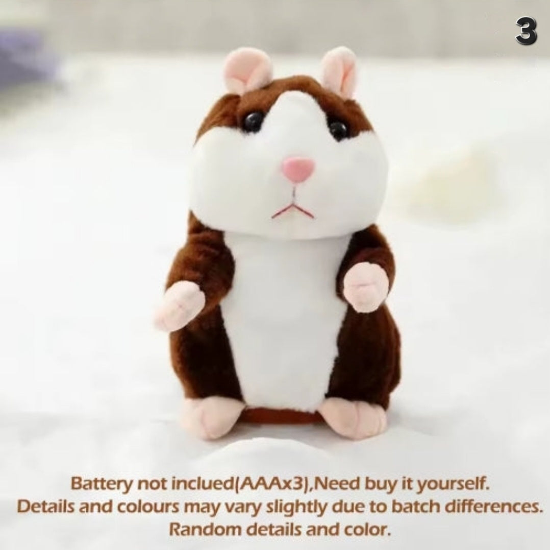 Talking Mole Toy – Repeats What You Say | ToysWorld1