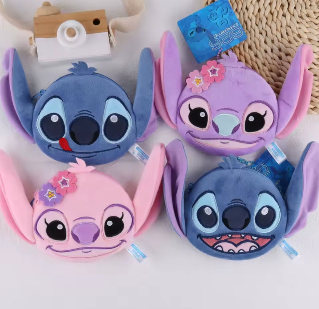 Stitch Plush Doll – Soft & Cuddly Toy for Kids and Disney Fans