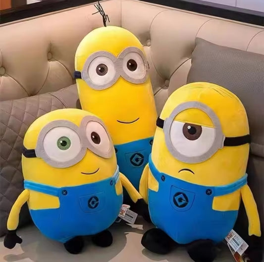 The minions dolls