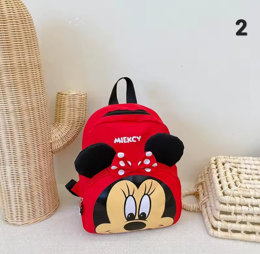 Mickey and Minnie Mouse School Bags – Durable and Stylish Backpacks for Kids ⭐️⭐️⭐️⭐️⭐️ sold 782 - Toys world