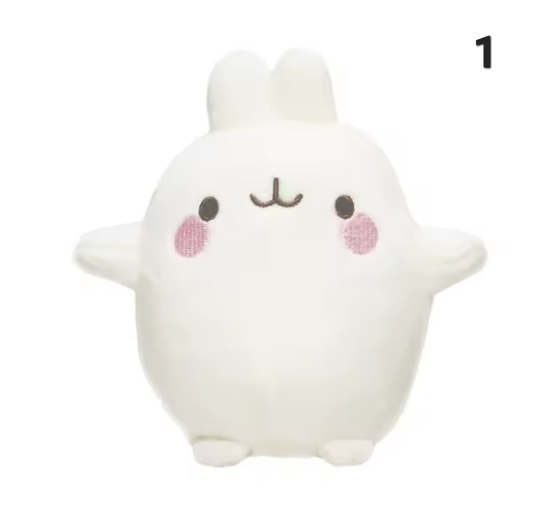 Molang Plush Doll – Soft & Adorable Rabbit Toy for Kids⭐️⭐️⭐️⭐️⭐️ sold 792 - Toys world