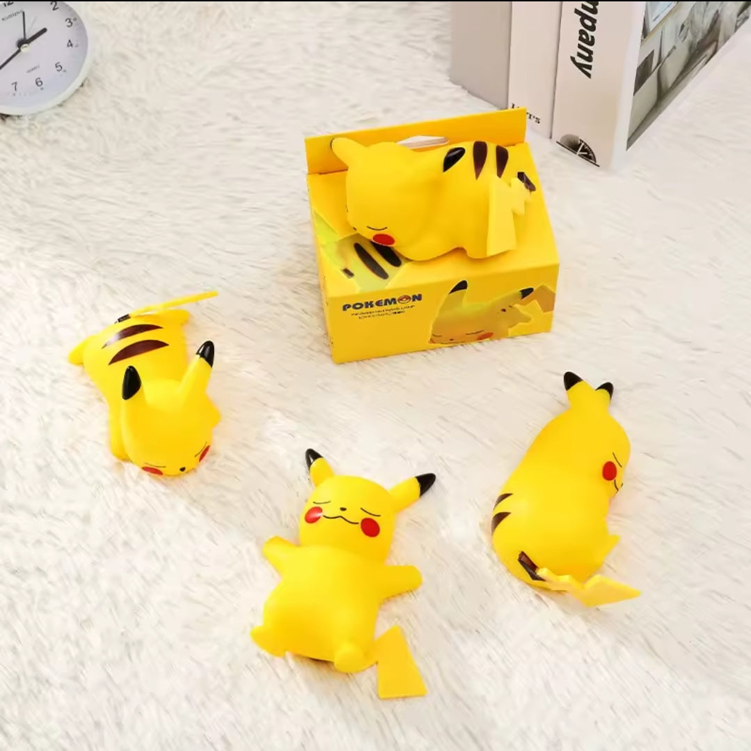 Pikachu LED Night Light for Kids – Soft Glow Bedroom Lamp ⭐️⭐️⭐️⭐️⭐️ sold 5000+ - Toys world