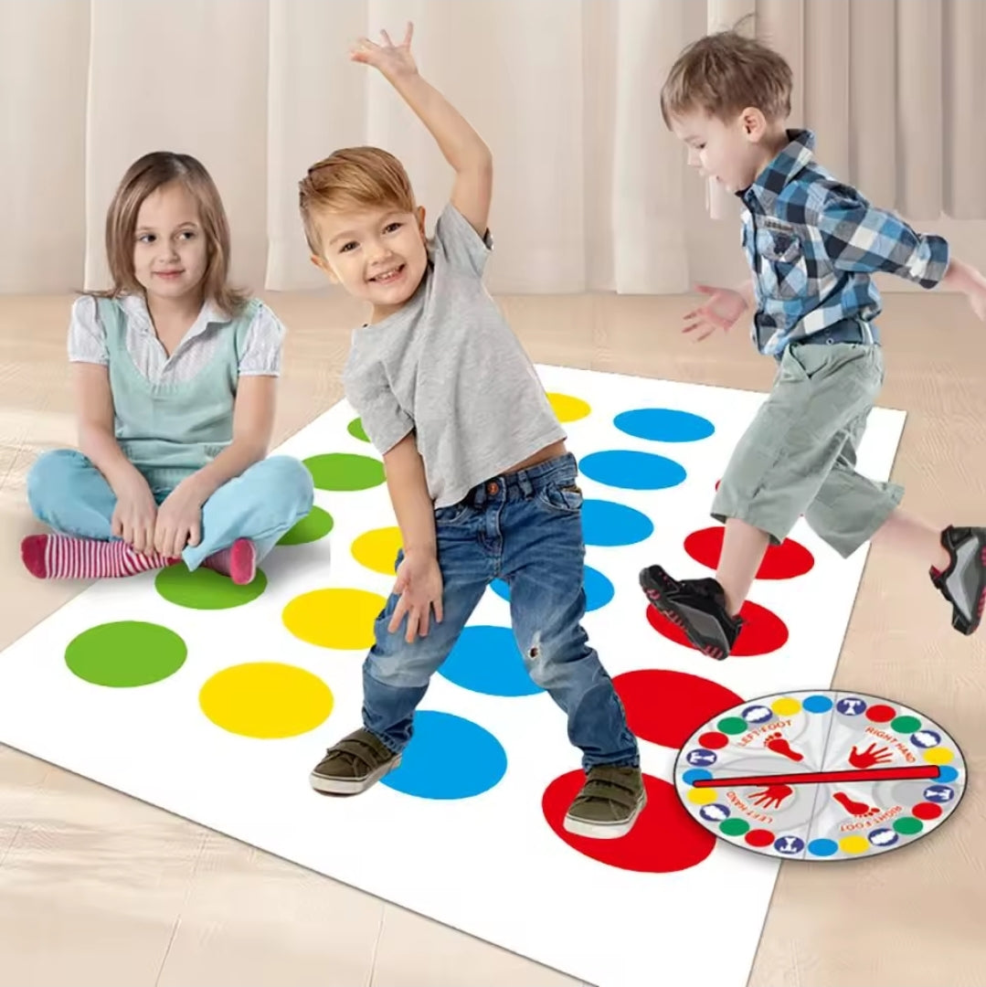 Party box for kids & adults