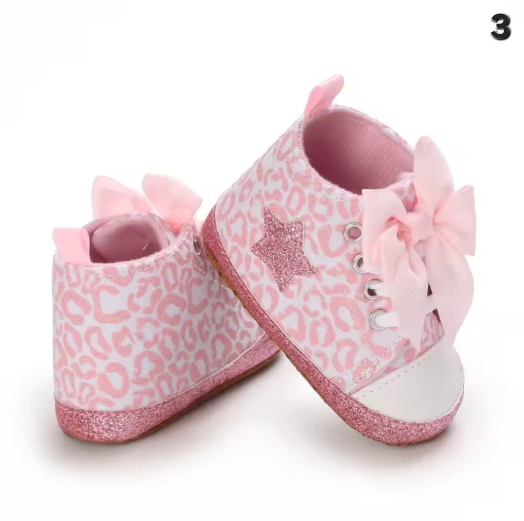 Baby girl shoes